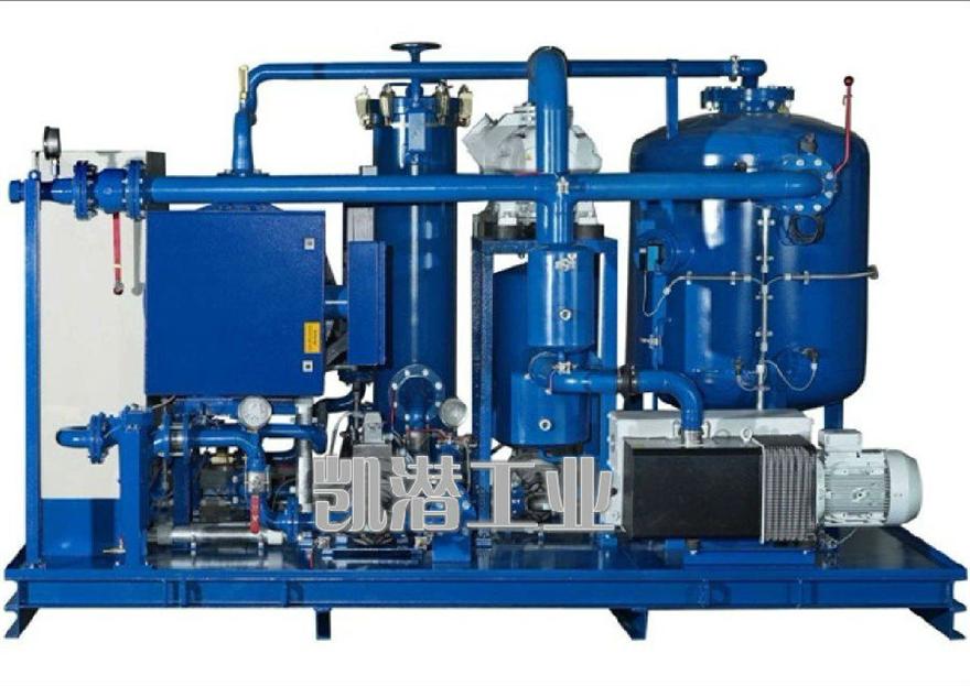 濾油機_變壓器絕緣油中含乙炔、氫氣、_佳解決方案？