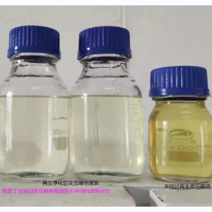 如何通過(guò)顏色與氣味辨別變壓器油的健康情況？(圖2)